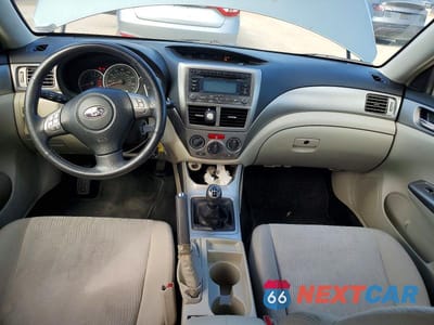 Zdjęcie 8 z 12 samochodu: 2009 SUBARU IMPREZA OUTBACK SPORT VIN:JF1GH63679G825764 - miniatura