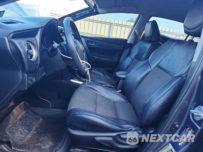 Zdjęcie 7 z 12 samochodu: 2017 TOYOTA COROLLA SE VIN:5YFBURHEXHP605047 - miniatura