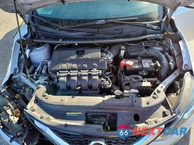 Zdjęcie 11 z 12 samochodu: 2019 NISSAN SENTRA SV VIN:3N1AB7AP1KL618858 - miniatura