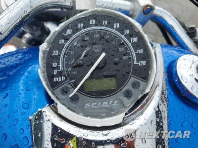 Zdjęcie 7 z 8 samochodu: 2007 HONDA VT750 C2 VIN:JH2RC53087M003004 - miniatura