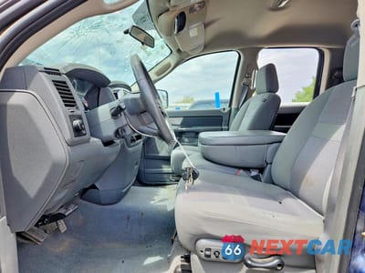 Zdjęcie 7 z 13 samochodu: 2007 DODGE RAM 2500 ST VIN:1D7KS28C67J501336 - miniatura