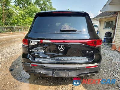 Zdjęcie 6 z 13 samochodu: 2022 MERCEDES-BENZ EQB 300 4MATIC VIN:W1N9M0KB3NN007702 - miniatura