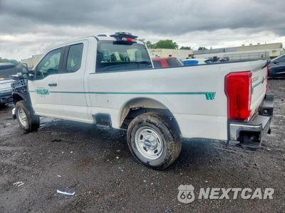 Drugie zdjęcie samochodu z przodu: 2024 FORD F250 SUPER DUTY VIN:1FT7X2AA0RED61581 - miniatura
