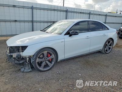2023 AUDI A4 PREMIUM PLUS 45 WAUEAAF40PA004179 - główne zdjęcie licytacji z USA - miniatura