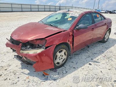 2008 PONTIAC G6 VALUE LEADER 1G2ZF57B784149752 - główne zdjęcie licytacji z USA - miniatura