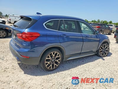 Trzecie zdjęcie samochodu z tyłu: 2021 BMW X1 SDRIVE28I VIN:WBXJG7C06M5U25982 - miniatura