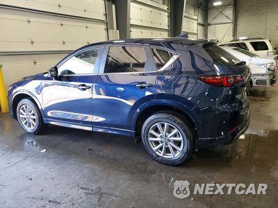 Drugie zdjęcie samochodu z przodu: 2025 MAZDA CX-5 PREFERRED VIN:JM3KFBCL9S0591948 - miniatura