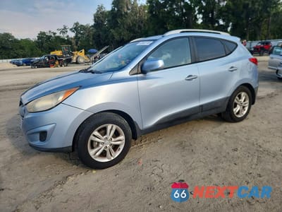 2011 HYUNDAI TUCSON GLS KM8JU3AC3BU244624 - główne zdjęcie licytacji z USA - miniatura