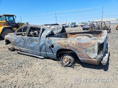 Drugie zdjęcie samochodu z przodu: 2007 DODGE RAM 2500 VIN:3D7KS29CX7G729579 - miniatura
