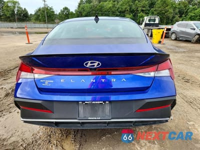 Zdjęcie 6 z 12 samochodu: 2025 HYUNDAI ELANTRA SEL SPORT VIN:KMHLM4DG9SU952387 - miniatura