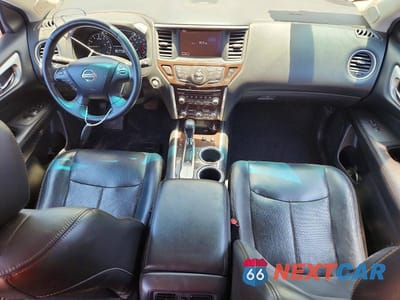 Zdjęcie 8 z 13 samochodu: 2013 NISSAN PATHFINDER S VIN:5N1AR2MN1DC611408 - miniatura