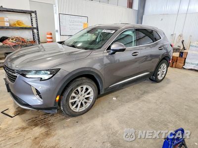 2021 BUICK ENVISION PREFERRED LRBFZMR48MD149699 - główne zdjęcie licytacji z USA - miniatura