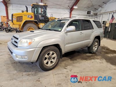 2004 TOYOTA 4RUNNER SPORT EDITION JTEBU14R340025293 - główne zdjęcie licytacji z USA - miniatura
