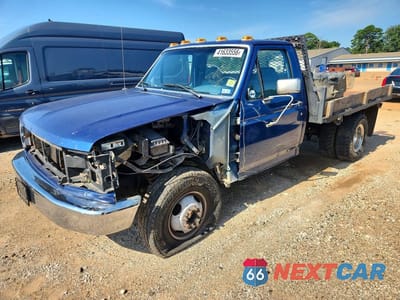 1995 FORD F350 2FDJF37GXSCA46613 - główne zdjęcie licytacji z USA - miniatura