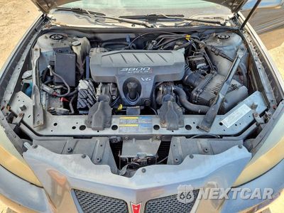 Zdjęcie 11 z 12 samochodu: 2005 PONTIAC GRAND PRIX VIN:2G2WP522851290554 - miniatura