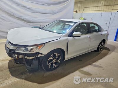 2017 HONDA ACCORD LX 1HGCR2F36HA087376 - główne zdjęcie licytacji z USA - miniatura