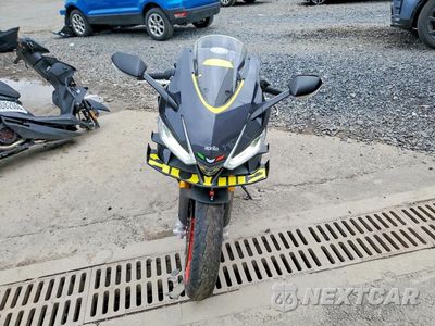 Drugie zdjęcie samochodu z przodu: 2026 APRILIA RS 660 VIN:ZD4XGUA08TS000664 - miniatura