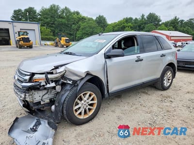 2013 FORD EDGE SE 2FMDK3GC3DBB72925 - główne zdjęcie licytacji z USA - miniatura
