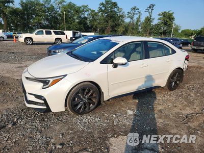 2024 TOYOTA COROLLA HYBRID SE JTDBCMFE6R3051136 - główne zdjęcie licytacji z USA - miniatura