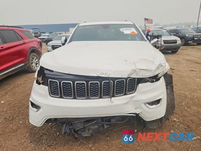 Piąte zdjęcie samochodu w środku: 2021 JEEP GRAND CHEROKEE LIMITED VIN:1C4RJFBG9MC665372 - miniatura