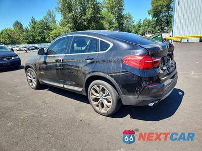 Drugie zdjęcie samochodu z przodu: 2016 BMW X4 XDRIVE28I VIN:5UXXW3C51G0M90320 - miniatura