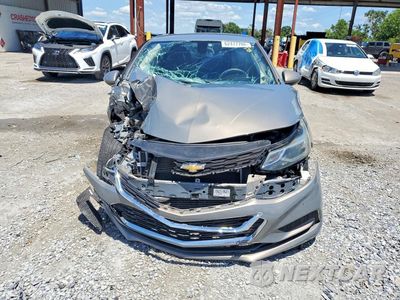 Piąte zdjęcie samochodu w środku: 2017 CHEVROLET CRUZE LT VIN:1G1BE5SM5H7275396 - miniatura