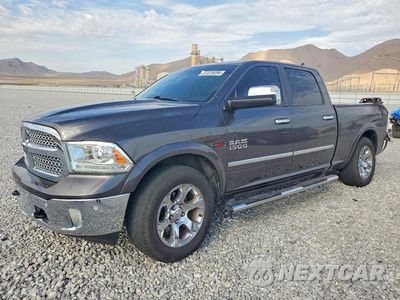 2016 RAM 1500 LARAMIE 1C6RR7VM0GS230290 - główne zdjęcie licytacji z USA - miniatura