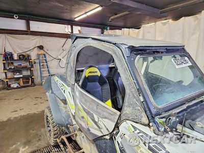 Zdjęcie 10 z 10 samochodu: 2018 POLARIS RZR XP 1000 UTILITY VEHICLE VIN:3NSVDE994JF231493 - miniatura