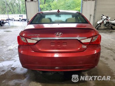 Zdjęcie 6 z 12 samochodu: 2013 HYUNDAI SONATA GLS VIN:5NPEB4AC1DH574499 - miniatura