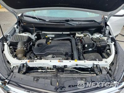 Zdjęcie 12 z 13 samochodu: 2024 CHEVROLET EQUINOX LT VIN:3GNAXUEG9RS138453 - miniatura