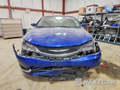 Piąte zdjęcie samochodu w środku: 2015 CHRYSLER 200 LIMITED VIN:1C3CCCAB4FN633266 - miniatura