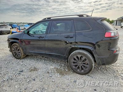 Drugie zdjęcie samochodu z przodu: 2021 JEEP CHEROKEE LIMITED VIN:1C4PJMDN3MD161241 - miniatura