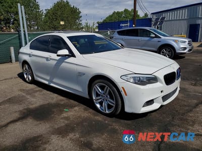 Czwarte zdjęcie samochodu z boku: 2012 BMW 550 XI VIN:WBAFU9C54CDY70046 - miniatura