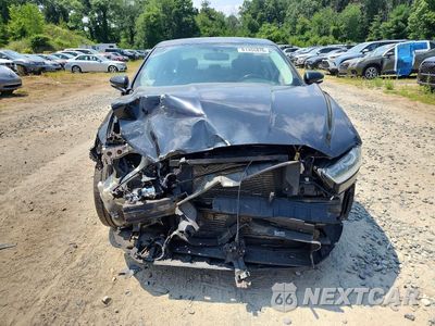 Piąte zdjęcie samochodu w środku: 2014 FORD FUSION SE VIN:3FA6P0H94ER381955 - miniatura
