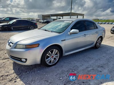 2007 ACURA TL 19UUA66267A041717 - główne zdjęcie licytacji z USA - miniatura