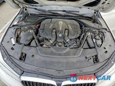 Zdjęcie 11 z 12 samochodu: 2016 BMW 750 XI VIN:WBA7F2C53GG415098 - miniatura