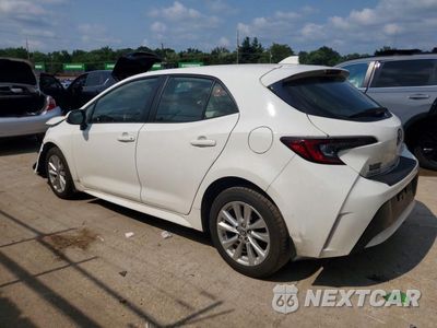 Drugie zdjęcie samochodu z przodu: 2024 TOYOTA COROLLA HATCHBACK SE VIN:JTND4MBE4R3228807 - miniatura