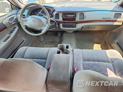 Zdjęcie 8 z 12 samochodu: 2001 CHEVROLET IMPALA VIN:2G1WF55E219235011 - miniatura