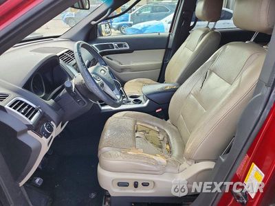 Zdjęcie 7 z 13 samochodu: 2014 FORD EXPLORER LIMITED VIN:1FM5K7F86EGA96863 - miniatura