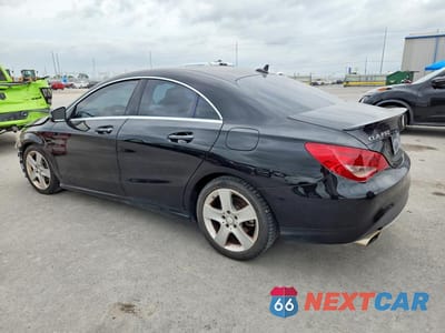 Drugie zdjęcie samochodu z przodu: 2015 MERCEDES-BENZ CLA 250 4MATIC VIN:WDDSJ4GBXFN174440 - miniatura