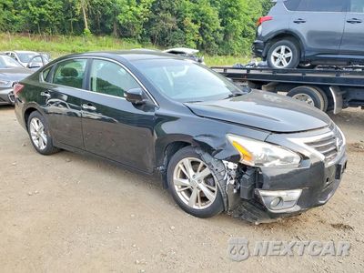 Czwarte zdjęcie samochodu z boku: 2013 NISSAN ALTIMA 2.5 VIN:1N4AL3AP5DC142279 - miniatura