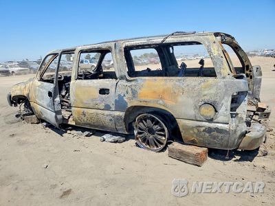 Drugie zdjęcie samochodu z przodu: 2003 GMC YUKON XL C1500 VIN:1GKEC16T63R261500 - miniatura
