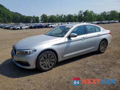 2018 BMW 530XE WBAJB1C53JB085253 - główne zdjęcie licytacji z USA - miniatura
