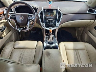 Zdjęcie 8 z 13 samochodu: 2015 CADILLAC SRX PERFORMANCE COLLECTION VIN:3GYFNFE38FS631446 - miniatura