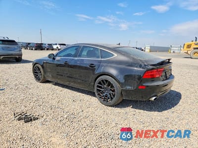 Drugie zdjęcie samochodu z przodu: 2012 AUDI A7 PREMIUM PLUS VIN:WAUYGAFC5CN173572 - miniatura