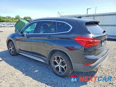 Drugie zdjęcie samochodu z przodu: 2016 BMW X1 XDRIVE28I VIN:WBXHT3C36GP881986 - miniatura