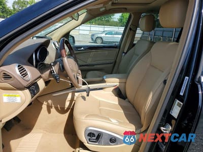 Zdjęcie 7 z 13 samochodu: 2012 MERCEDES-BENZ GL 350 BLUETEC VIN:4JGBF2FE8CA791863 - miniatura