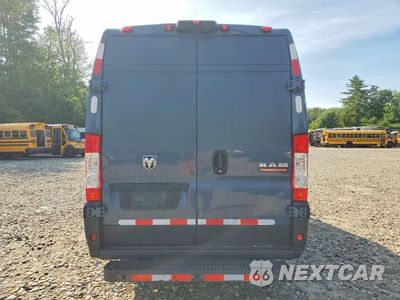 Zdjęcie 6 z 13 samochodu: 2020 RAM PROMASTER 3500 DELIVERY VAN VIN:3C6URVJG8LE140591 - miniatura