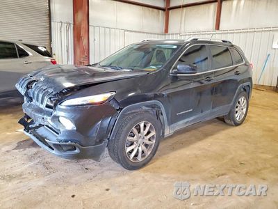 2014 JEEP CHEROKEE LIMITED 1C4PJMDB1EW257011 - główne zdjęcie licytacji z USA - miniatura