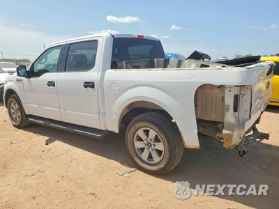 Drugie zdjęcie samochodu z przodu: 2018 FORD F150 SUPERCREW VIN:1FTEW1C50JKE80791 - miniatura